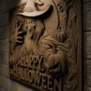 Happy Halloween Witch Happy Halloween Witch