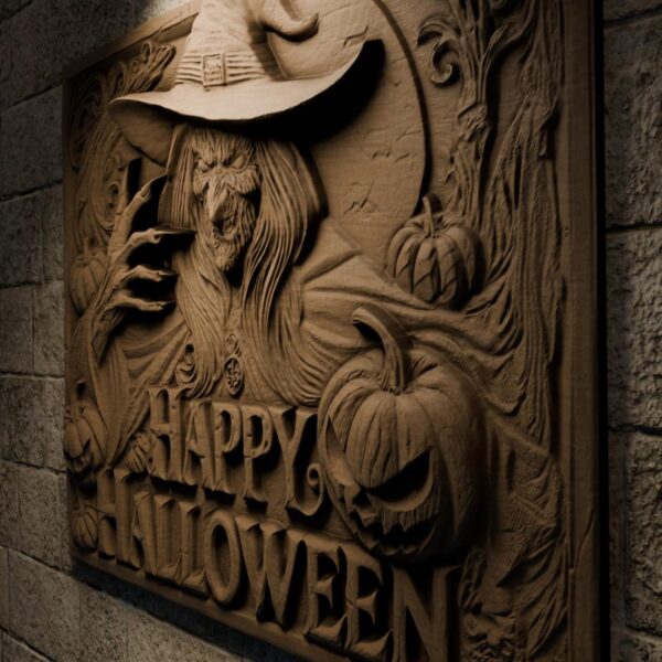 Happy Halloween Witch Happy Halloween Witch