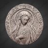 Virgin Mary Relief