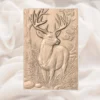 Whitetail Deer Buck Relief