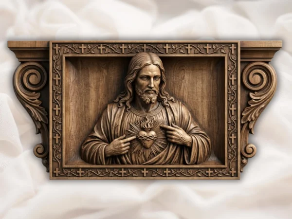 Sacred Heart of Jesus