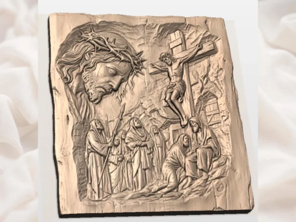 Jesus on the Cross