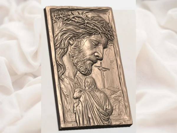 Jesus Portrait Jesus Portrait