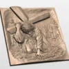 Jesus Carrying Cross
