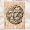 Sun & Moon Skull