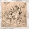 Western Cowboy Street Western Cowboy Street