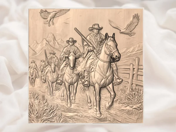 Western Cowboy Street Western Cowboy Street