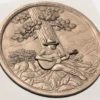 Cowboy Guitar Relief
