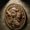 Santa-Christmas Relief