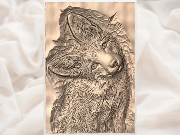 Fox Relief