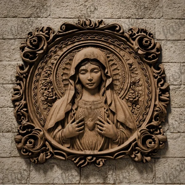 Sacred Heart of Mary Sacred Heart of Mary