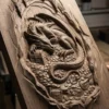 Dragon Guardian of Treasures Dragon Guardian of Treasures