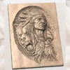 Tribal Chief Tribal Chief