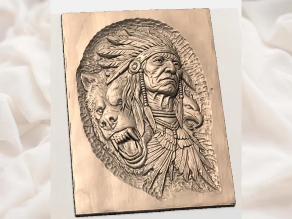 Tribal Chief Tribal Chief