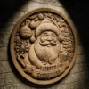 Merry Christmas Santa Relief