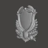 Trophy Hunting Shield Trophy Hunting Shield