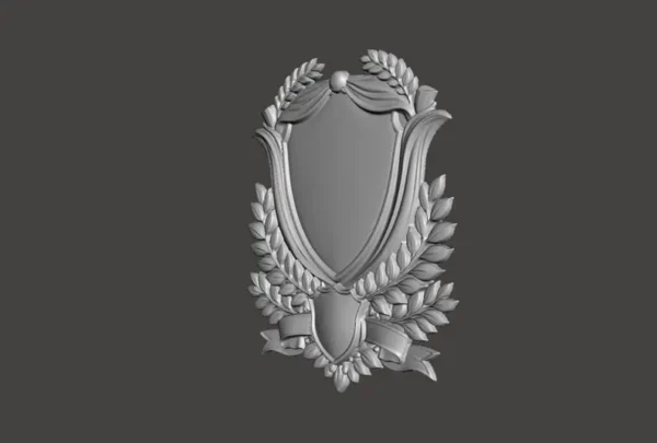 Trophy Hunting Shield Trophy Hunting Shield