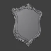 Heraldic Shield