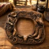 Western Cowboy Serving Platter Western Cowboy Serving Platter