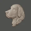 Golden Retriever Relief Golden Retriever Relief