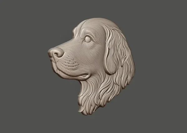 Golden Retriever Relief Golden Retriever Relief