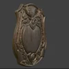 Deer Hunting Plaque Deer Hunting Plaque