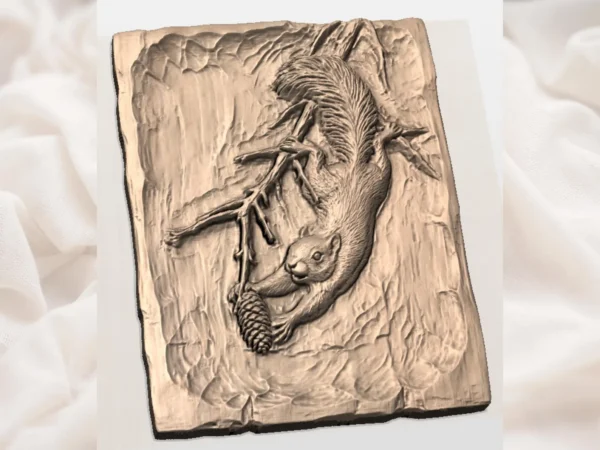 Squirrel Relief