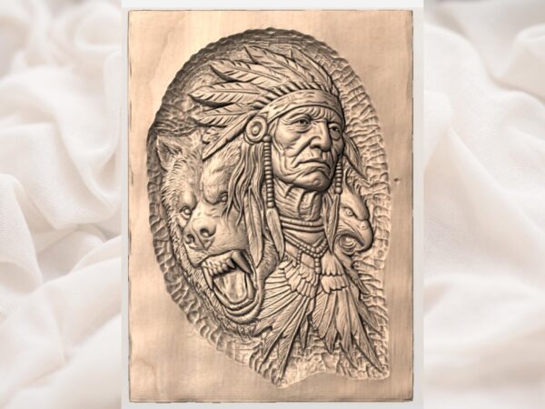 Tribal Chief Tribal Chief