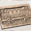 The Last Supper Relief The Last Supper Relief