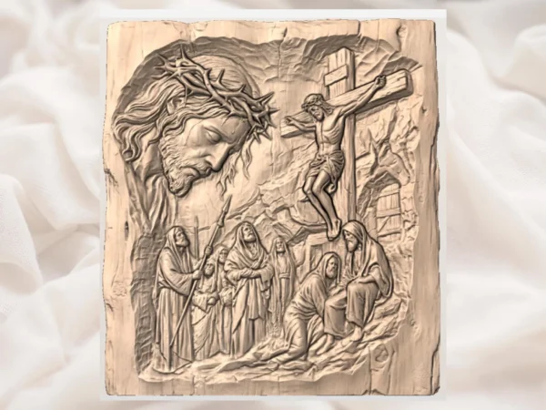 Jesus on the Cross