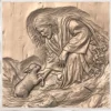 Jesus With Lamb