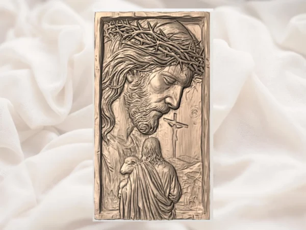 Jesus Portrait Jesus Portrait