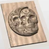 Sun & Moon Skull