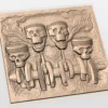 Skull Engine Pistons