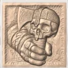 Norse Warrior Skull