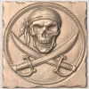 Pirate Skull