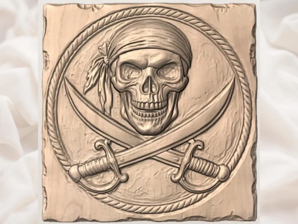 Pirate Skull
