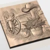 Western Ranch Saddle
