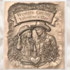 Western Cowboy Valentine’s Day