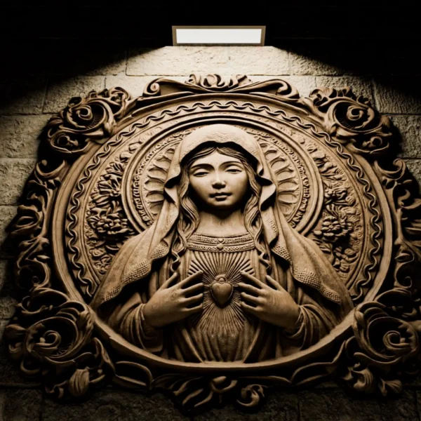 Sacred Heart of Mary Sacred Heart of Mary