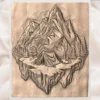 Mountain Camping Relief