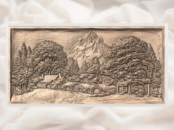 Mountain Forest Cabin Mountain Forest Cabin