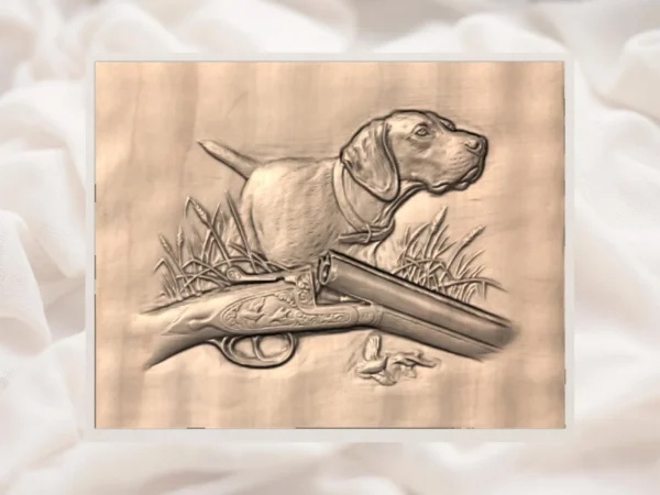 Hunting Dog Relief