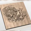 Hunting Dog Pheasants Hunting Dog Pheasants