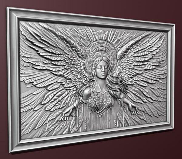 Angel Wings Relief Angel Wings Relief