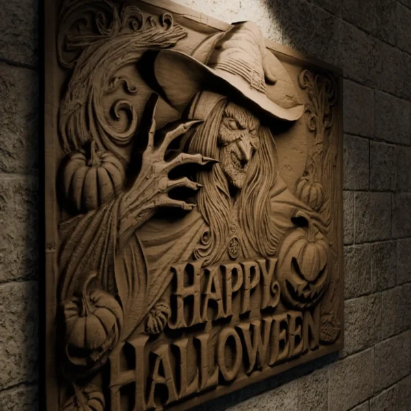 Happy Halloween Witch Happy Halloween Witch