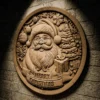 Merry Christmas Santa Relief