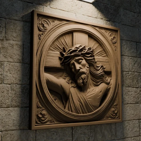 Jesus on Cross Jesus on Cross
