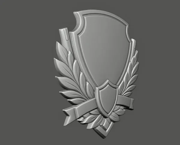 Hunter Wall Plaque
