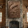 Pike 3D Relief Pike 3D Relief